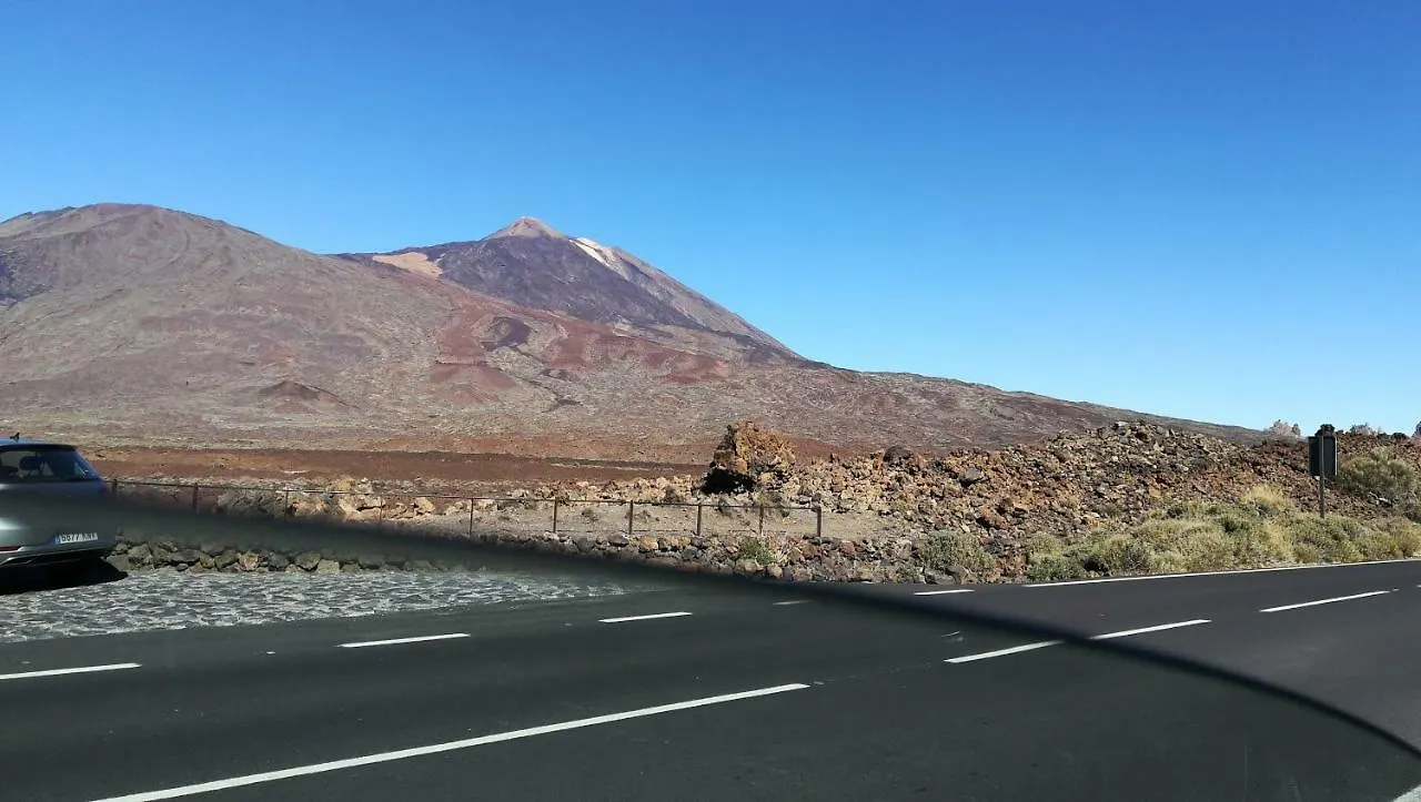 Tenerife Санта-Крус-де-Тенерифе