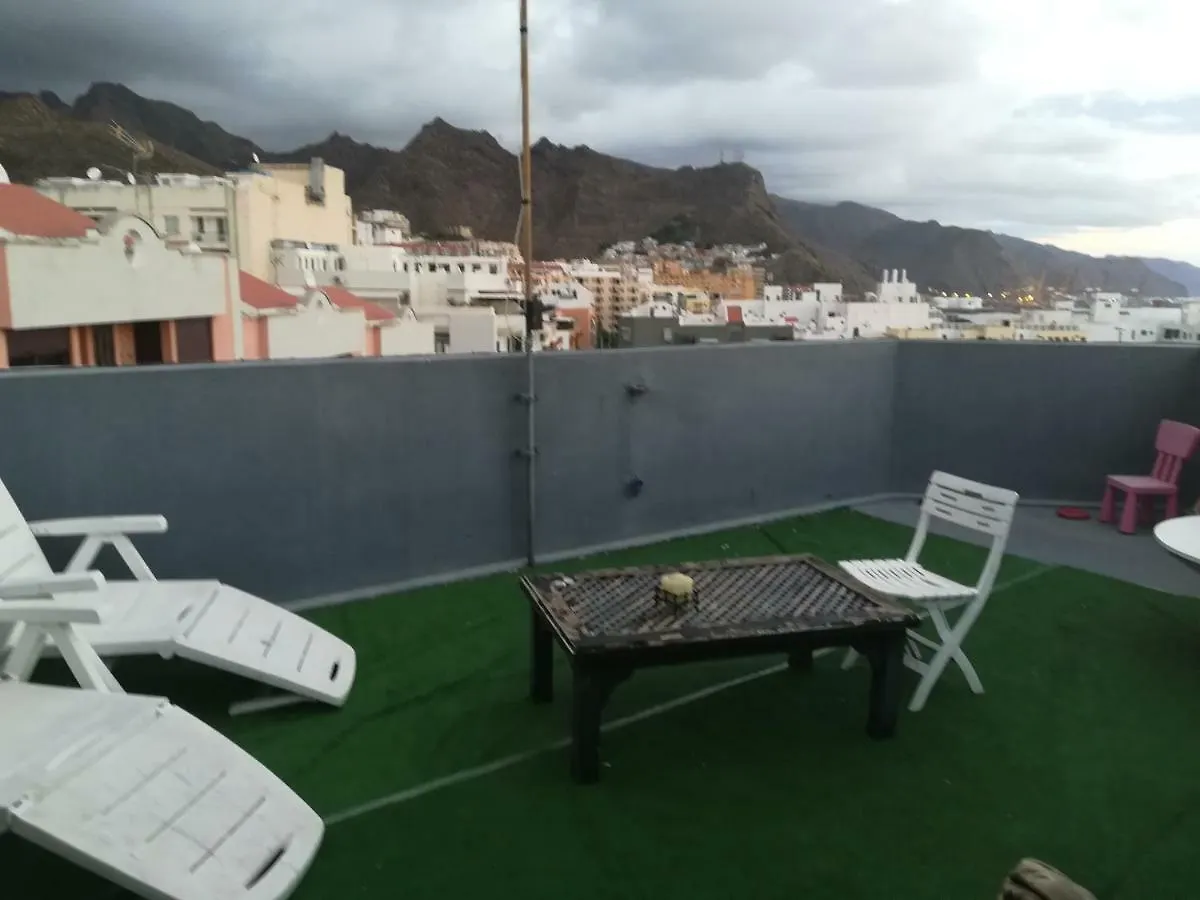 Tenerife Санта-Крус-де-Тенерифе Испания