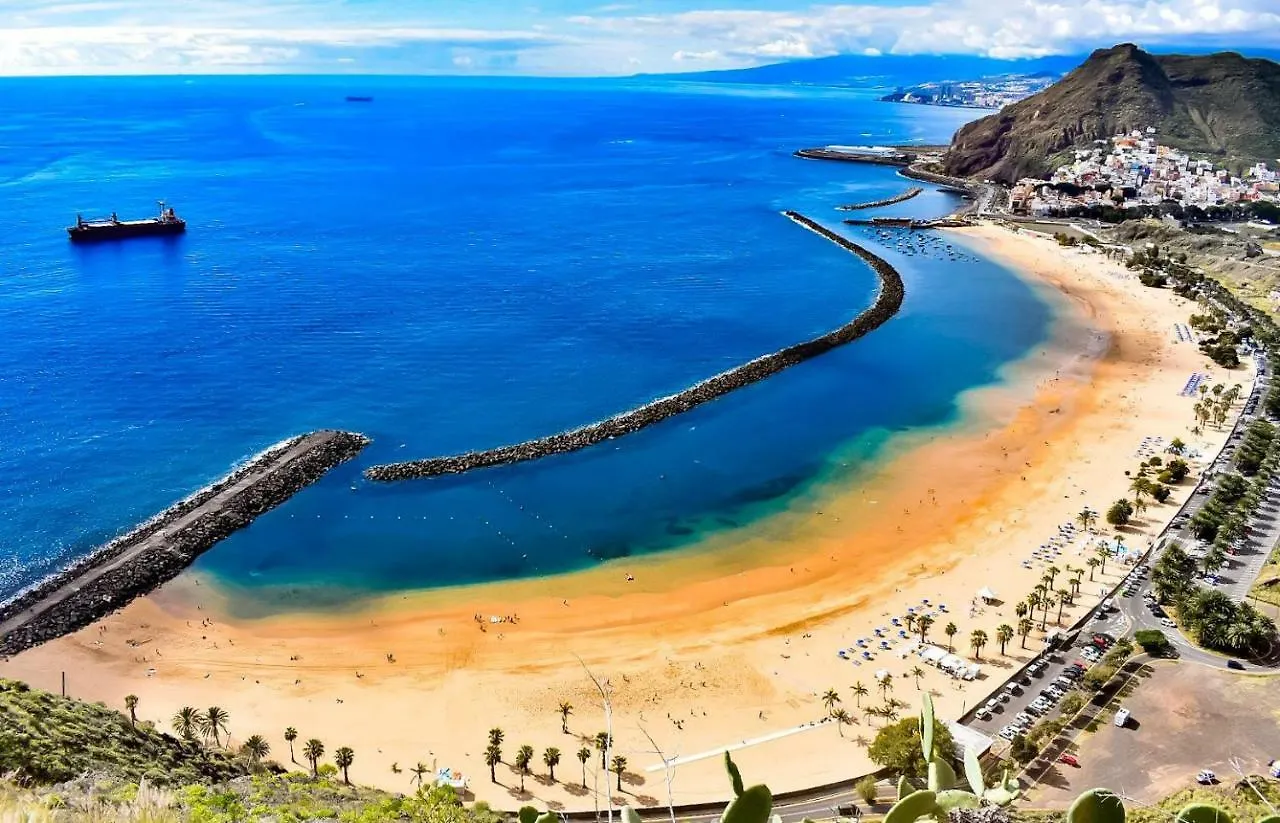 Tenerife Санта-Крус-де-Тенерифе