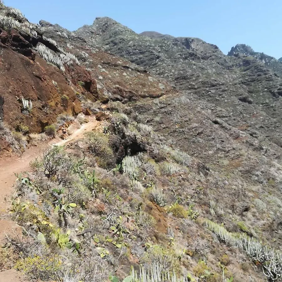 Tenerife Санта-Крус-де-Тенерифе